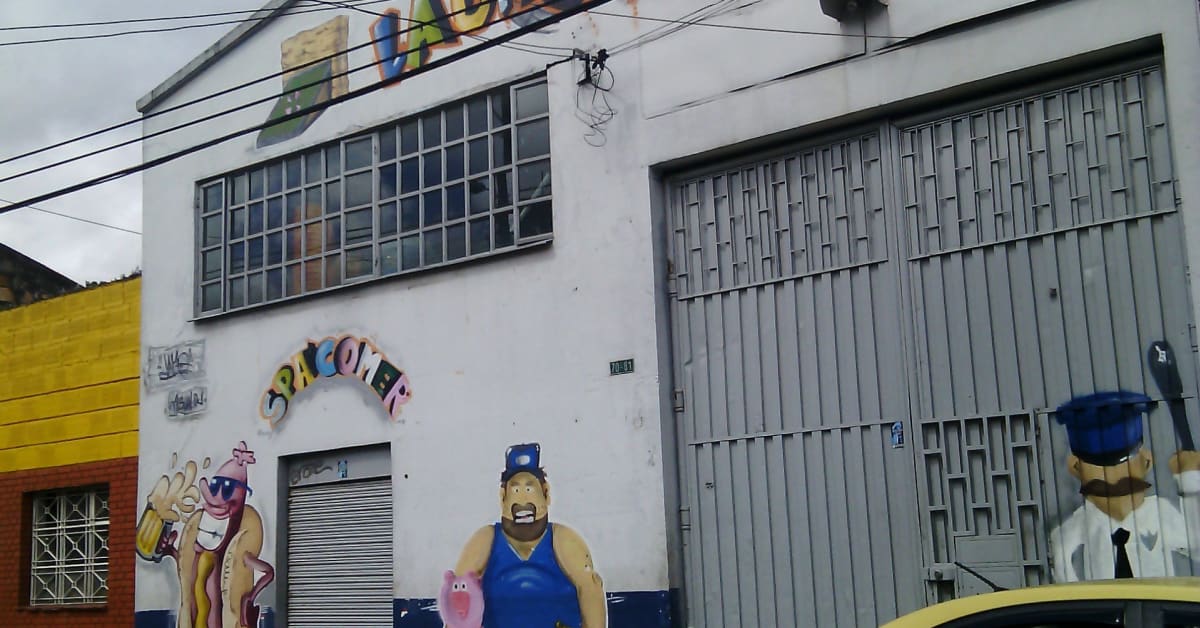 📞CLUB DE TEJO LA OFICINA BOGOTÁ - Direccion Colombia 🗺